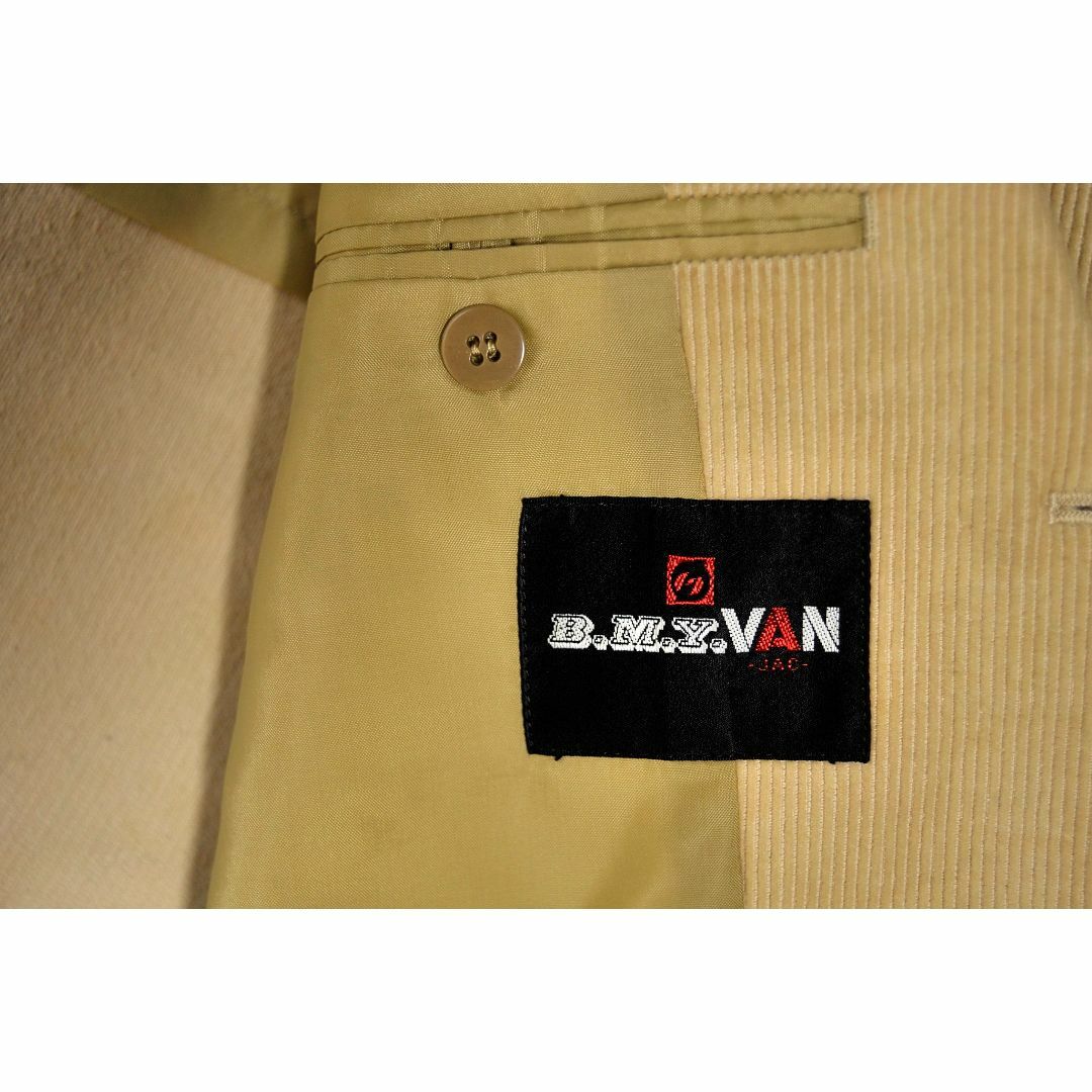 VAN Jacket(ヴァンヂャケット)の★B.M.Y VAN コーデュロイ　VANジャケット メンズのジャケット/アウター(テーラードジャケット)の商品写真