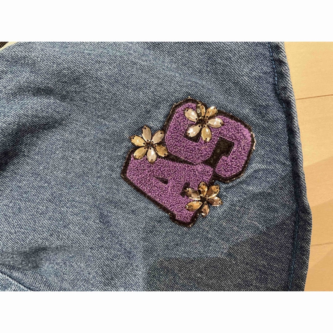 ANNA SUI mini(アナスイミニ)のANNA SUI mini アナスイミニ スカート 子供服 キッズ 女の子 キッズ/ベビー/マタニティのキッズ服女の子用(90cm~)(スカート)の商品写真