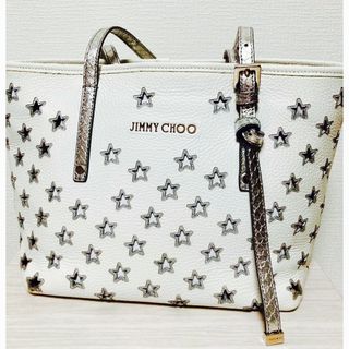 ジミーチュウ(JIMMY CHOO)のジミーチュウバック正規品早い者勝ち(トートバッグ)