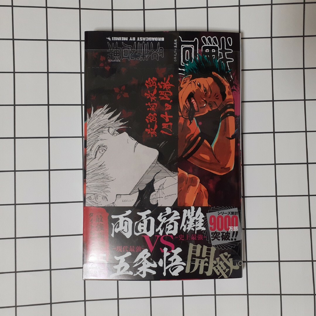 集英社 - 呪術廻戦 25巻 新刊 五条悟 特典付き 芥見下々 宿儺 集英社 - 呪術廻戦 25巻 新刊 五条悟 特典付き 芥見下々 宿儺
