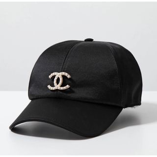 CHANEL - CHANEL シャネル キャップ 23ssの通販｜ラクマ