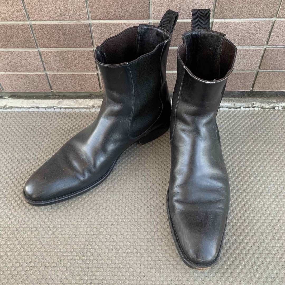 TOM FORD(トムフォード)のvintage TOM FORD side-gore boots メンズの靴/シューズ(ブーツ)の商品写真