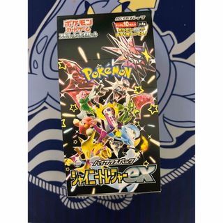 シャイニートレジャーex 1box(Box/デッキ/パック)