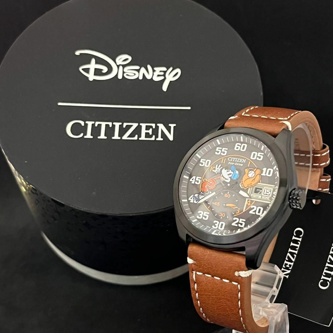 CITIZEN - 【Disney】CITIZEN/シチズン/腕時計/ミッキーマウス