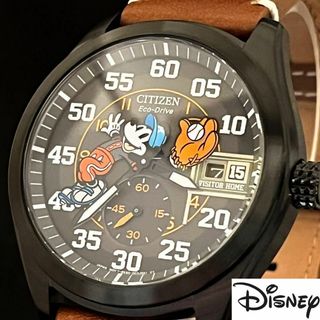 シチズン(CITIZEN)の【Disney】CITIZEN/シチズン/腕時計/ミッキーマウス/ディズニー(腕時計(アナログ))