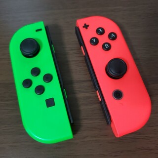 ニンテンドースイッチ(Nintendo Switch)のNintendoSwitch joy-con(修理品)(家庭用ゲーム機本体)