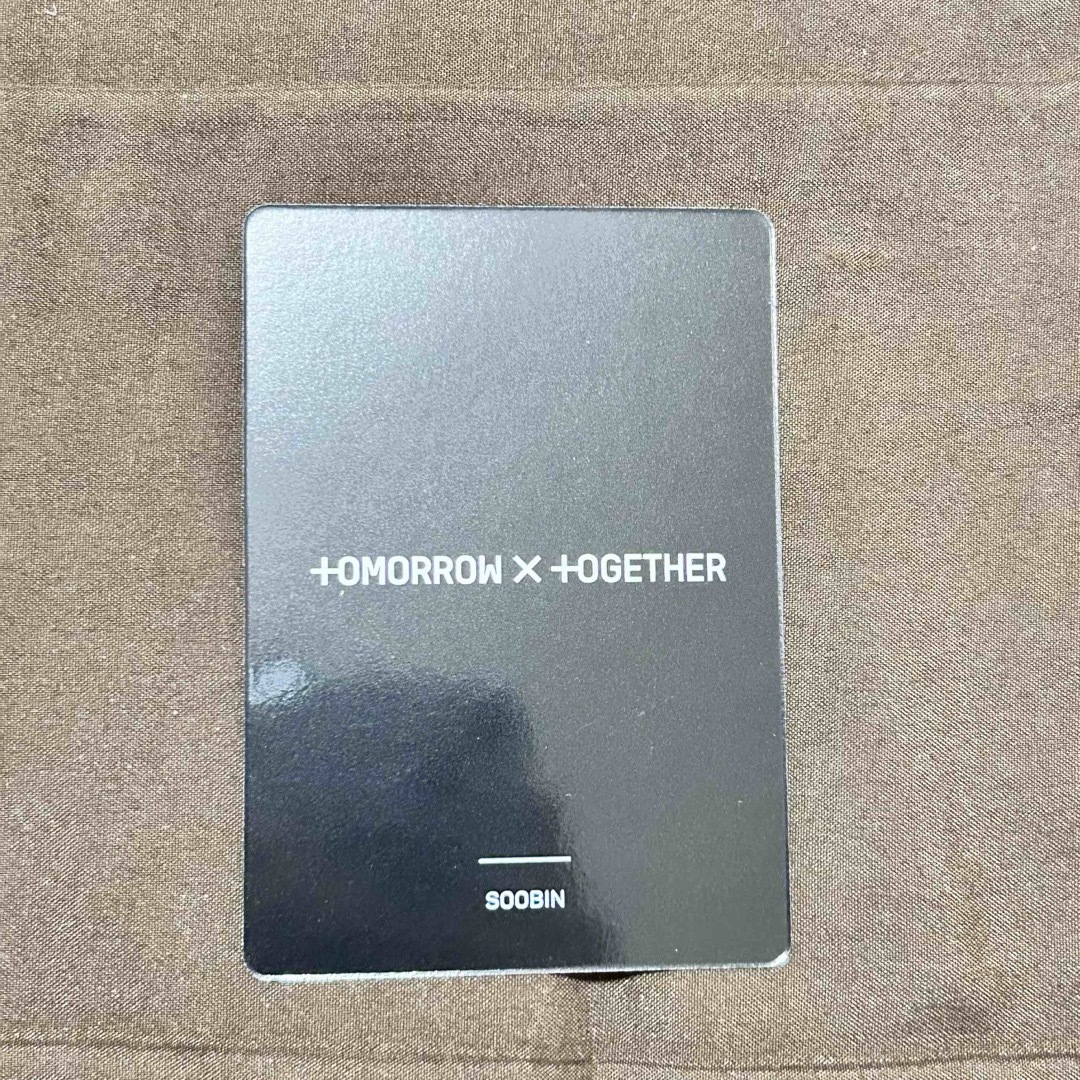 TOMORROW X TOGETHER(トゥモローバイトゥギャザー)のtxt ヨンジュン エンタメ/ホビーのタレントグッズ(アイドルグッズ)の商品写真