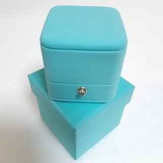 ティファニー(Tiffany & Co.)の専用 ティファニー ブルー リングケース(ショップ袋)