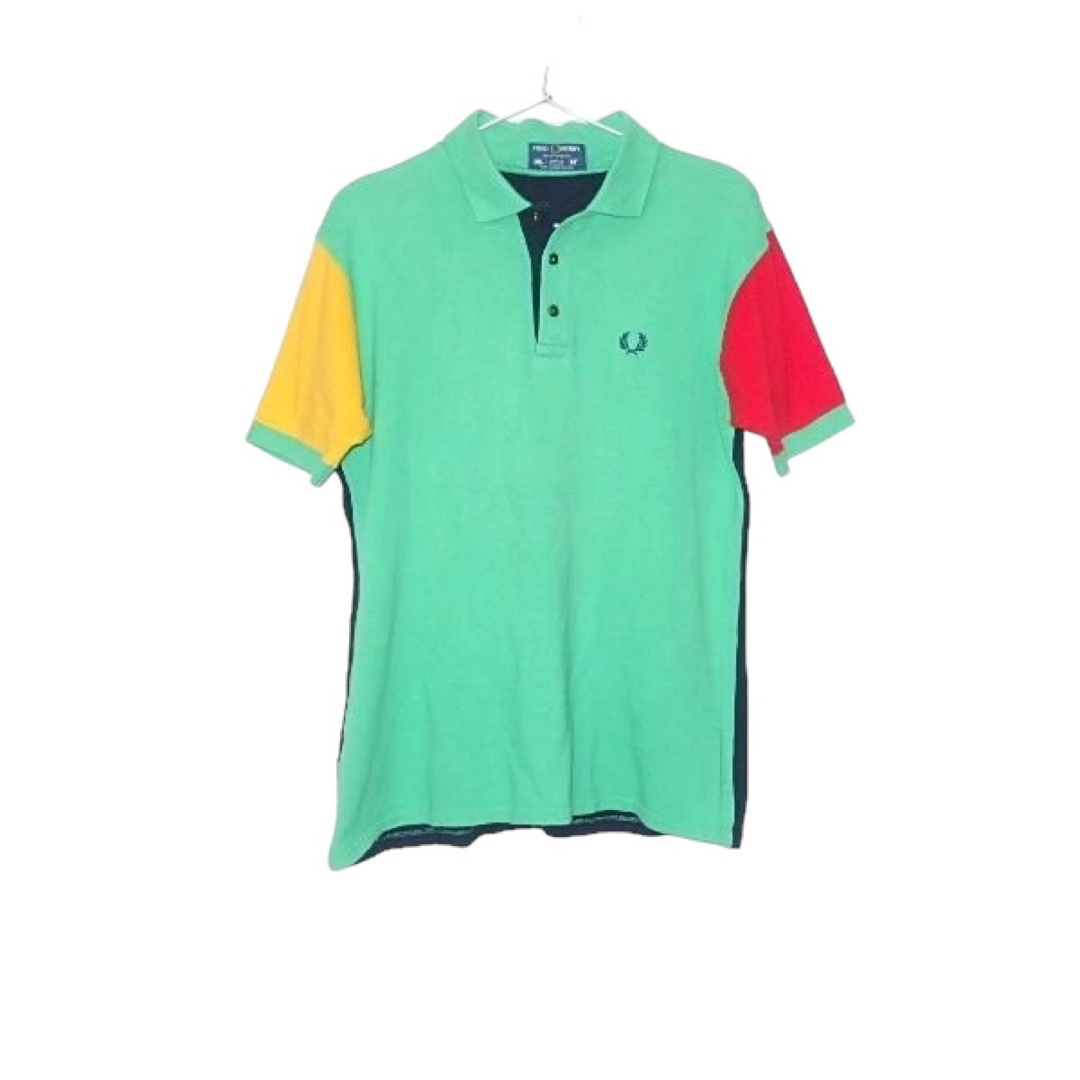 FRED PERRY(フレッドペリー)の▪70’s【FRED PERRY】POLO SHIRT メンズのトップス(ポロシャツ)の商品写真