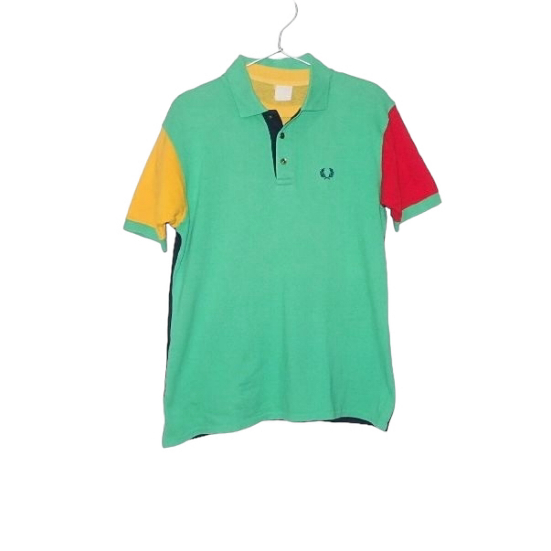 FRED PERRY(フレッドペリー)の▪70’s【FRED PERRY】POLO SHIRT メンズのトップス(ポロシャツ)の商品写真