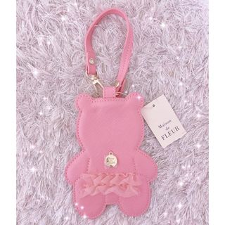 Maison de FLEUR - 早い者勝ち♡レア♡定価以下♡くま♡リボン♡姫系♡ピンク♡ロリータ♡カードケース