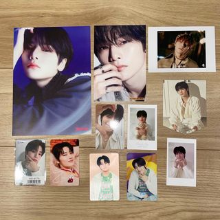 ストレイキッズ(Stray Kids)のStray Kids. I.N. アイエン　フォトカード　セット(アイドルグッズ)