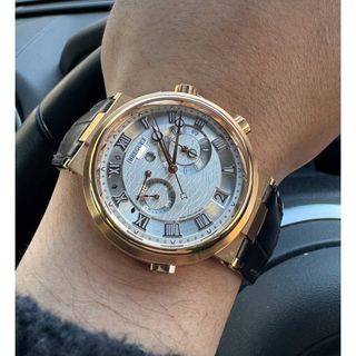 BREGUET ブレゲ マリーン2純正バックル(バックルのみ)