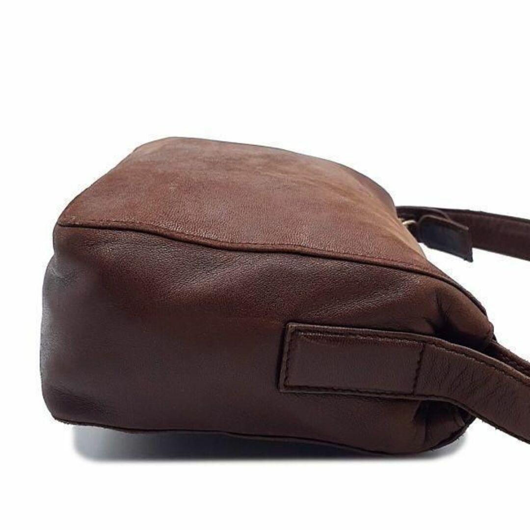 PRADA(プラダ)のプラダ PRADA ショルダーバッグ 鞄 斜め掛け ヴィンテージ レザー レディースのバッグ(ショルダーバッグ)の商品写真
