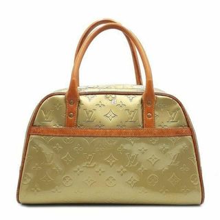 ヴィトン(LOUIS VUITTON) ヴェルニ バッグ（グリーン・カーキ/緑色系