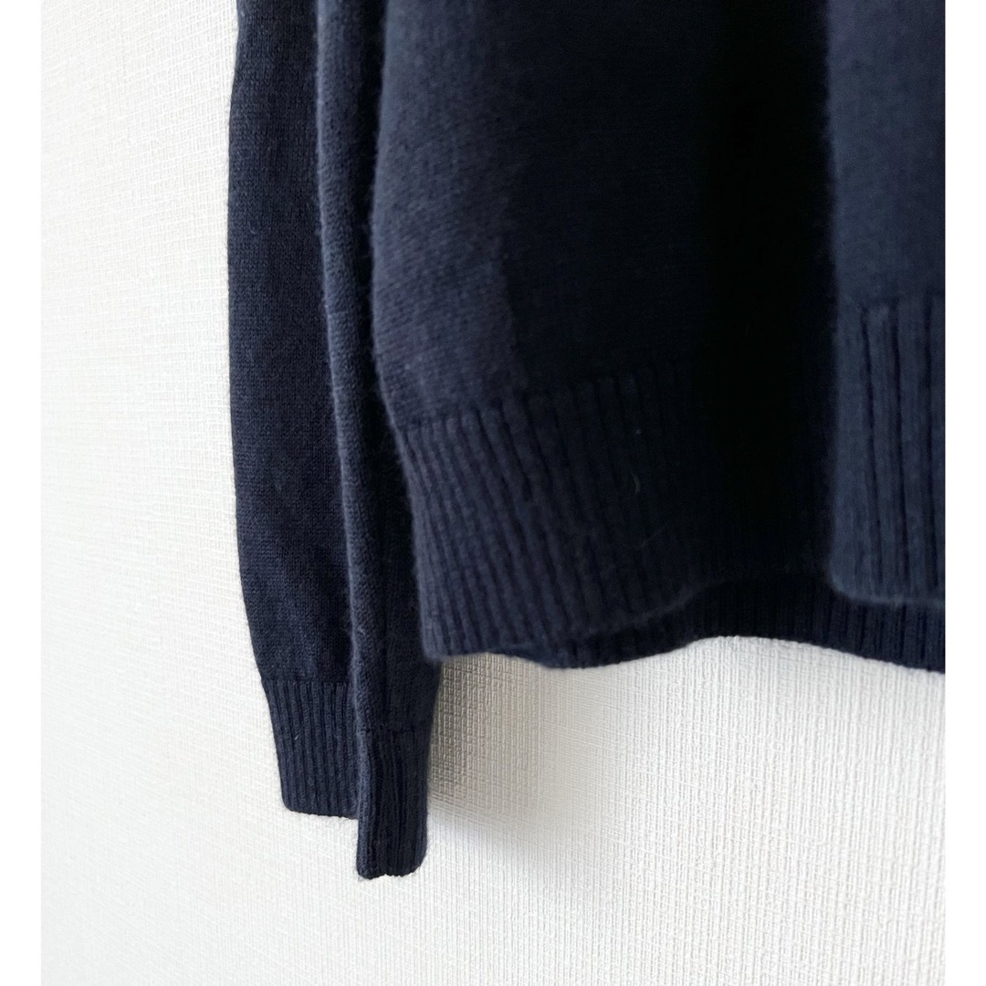 ATON(エイトン)のATON WOOL CASHMERE SILK タートルネックセーター メンズのトップス(ニット/セーター)の商品写真