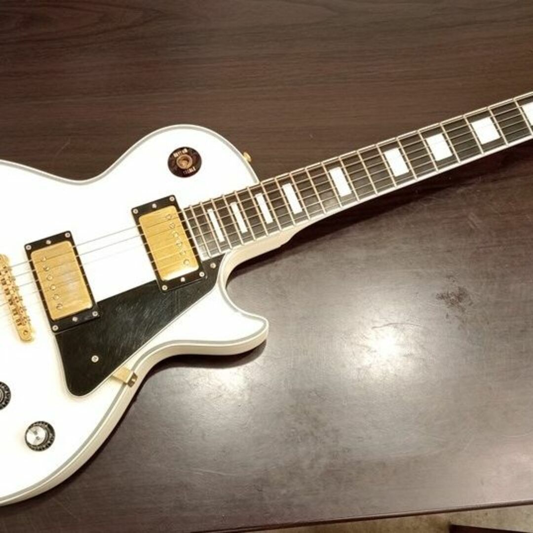 Edwards(エドワーズ)のEdwards E-LP-113LTC エドワーズレスポールカスタム ESP 楽器のギター(エレキギター)の商品写真