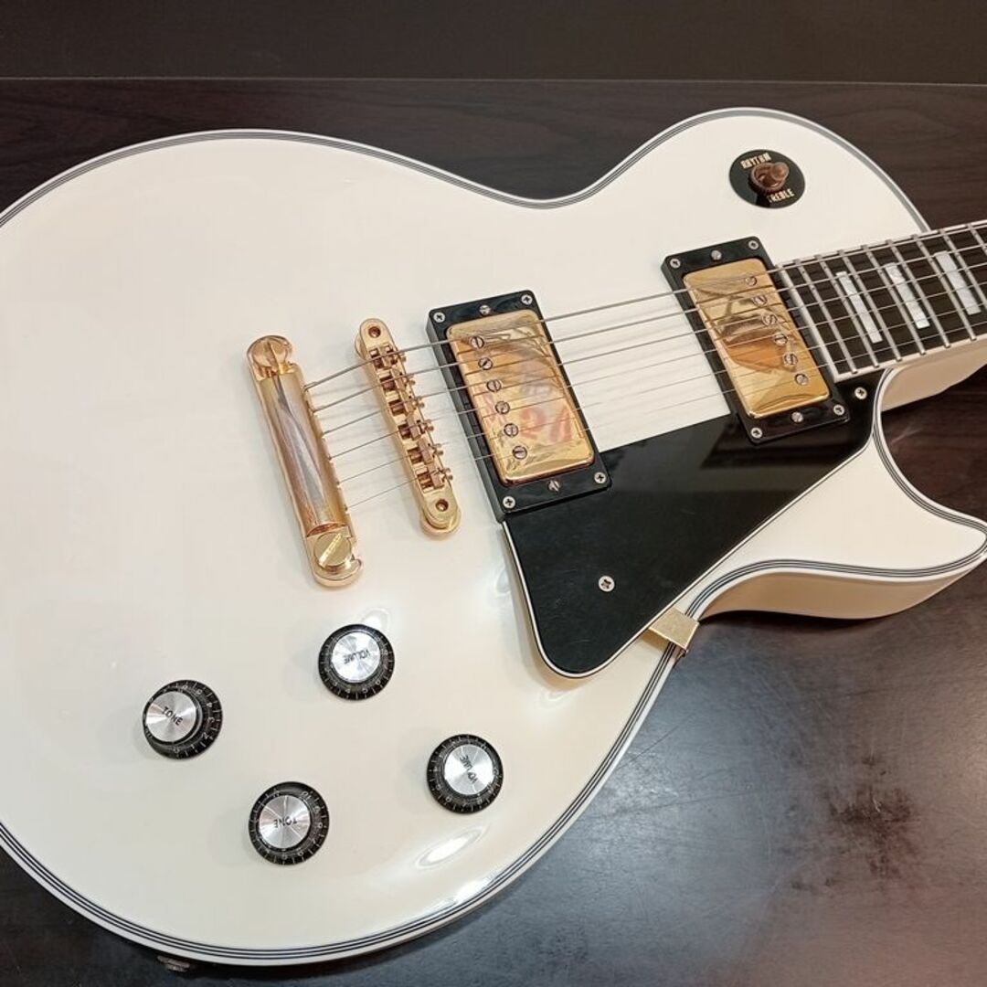 Edwards(エドワーズ)のEdwards E-LP-113LTC エドワーズレスポールカスタム ESP 楽器のギター(エレキギター)の商品写真