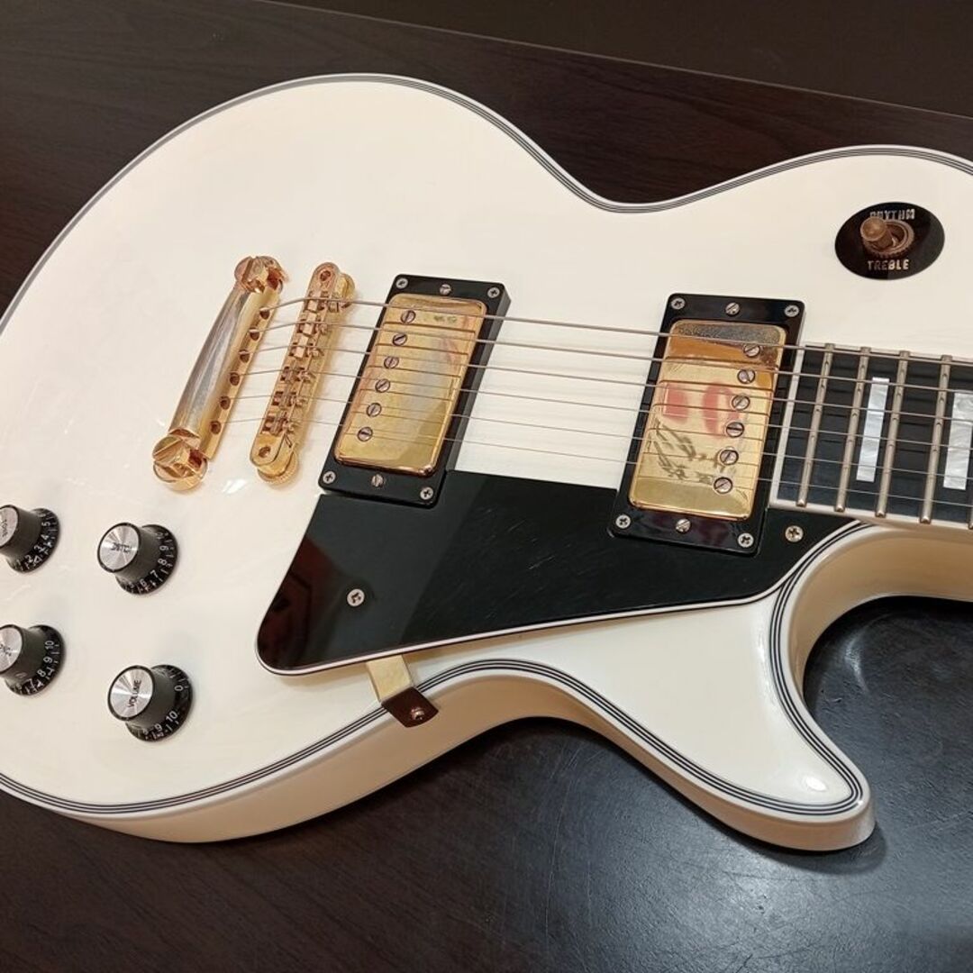 Edwards(エドワーズ)のEdwards E-LP-113LTC エドワーズレスポールカスタム ESP 楽器のギター(エレキギター)の商品写真