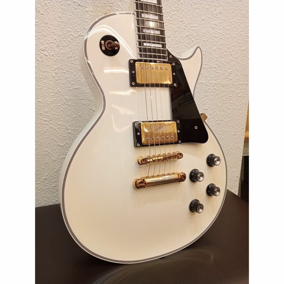 Edwards(エドワーズ)のEdwards E-LP-113LTC エドワーズレスポールカスタム ESP 楽器のギター(エレキギター)の商品写真