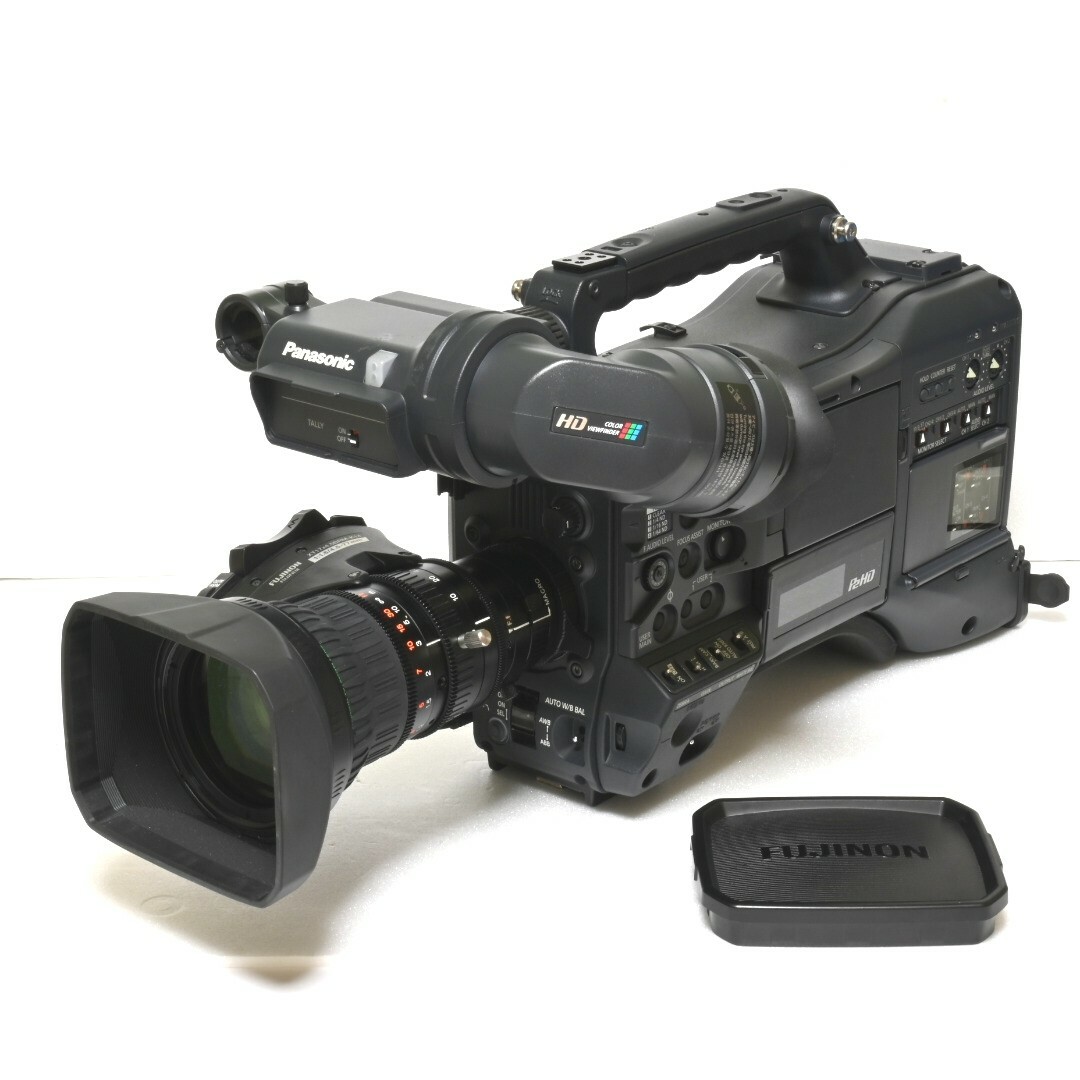 Panasonic AG-HPX305  業務用ビデオカメラ P2HD付属品本品のみ