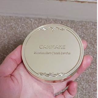 キャンメイク(CANMAKE)のキャンメイクマシュマロフィニッシュパウダー(フェイスパウダー)