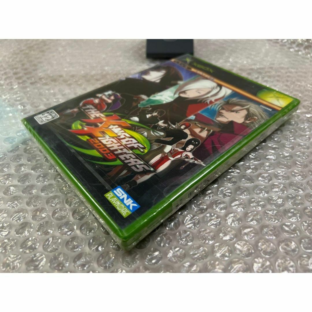 XBOX ザ・キング・オブ・ファイターズ 2003 / The King of XBOX ザ・キング・オブ・ファイターズ 2003 / The King of