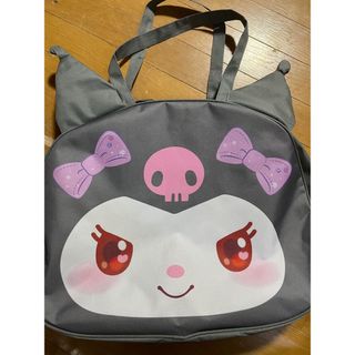 サンリオ(サンリオ)の★クロミちゃん★バッグ★立体★お目々キラキラ★クロミ★サンリオ★Sanrio★(ノベルティグッズ)