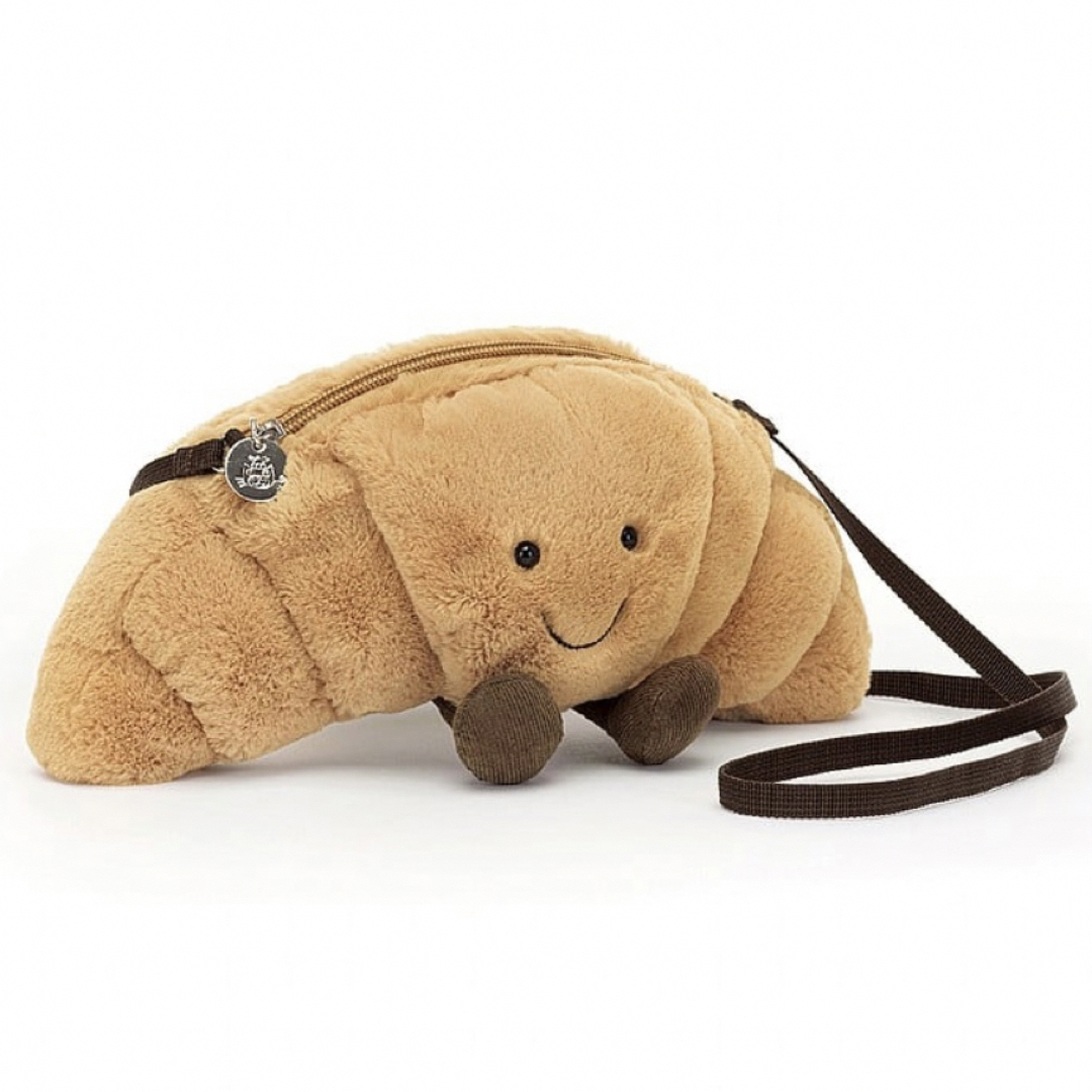 JELLY CAT】クロワッサンのぬいぐるみ22cm ☆国内発 (JELLYCAT