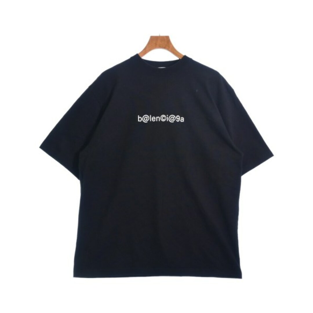 春夏ポケットBALENCIAGA バレンシアガ Tシャツ・カットソー M 黒