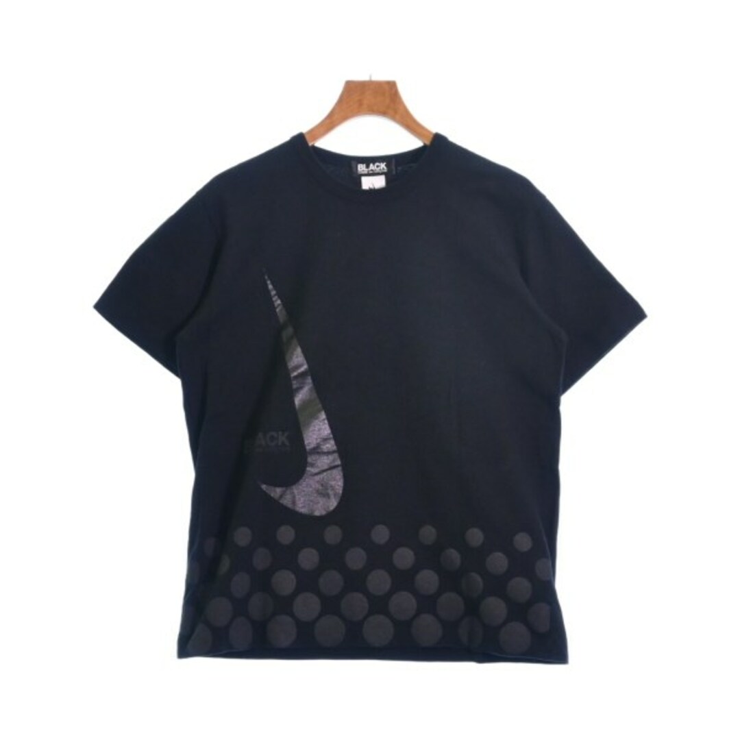 BLACK COMME des GARCONS(ブラックコムデギャルソン)のBLACK COMME des GARCONS Tシャツ・カットソー XL 黒 【古着】【中古】 メンズのトップス(Tシャツ/カットソー(半袖/袖なし))の商品写真