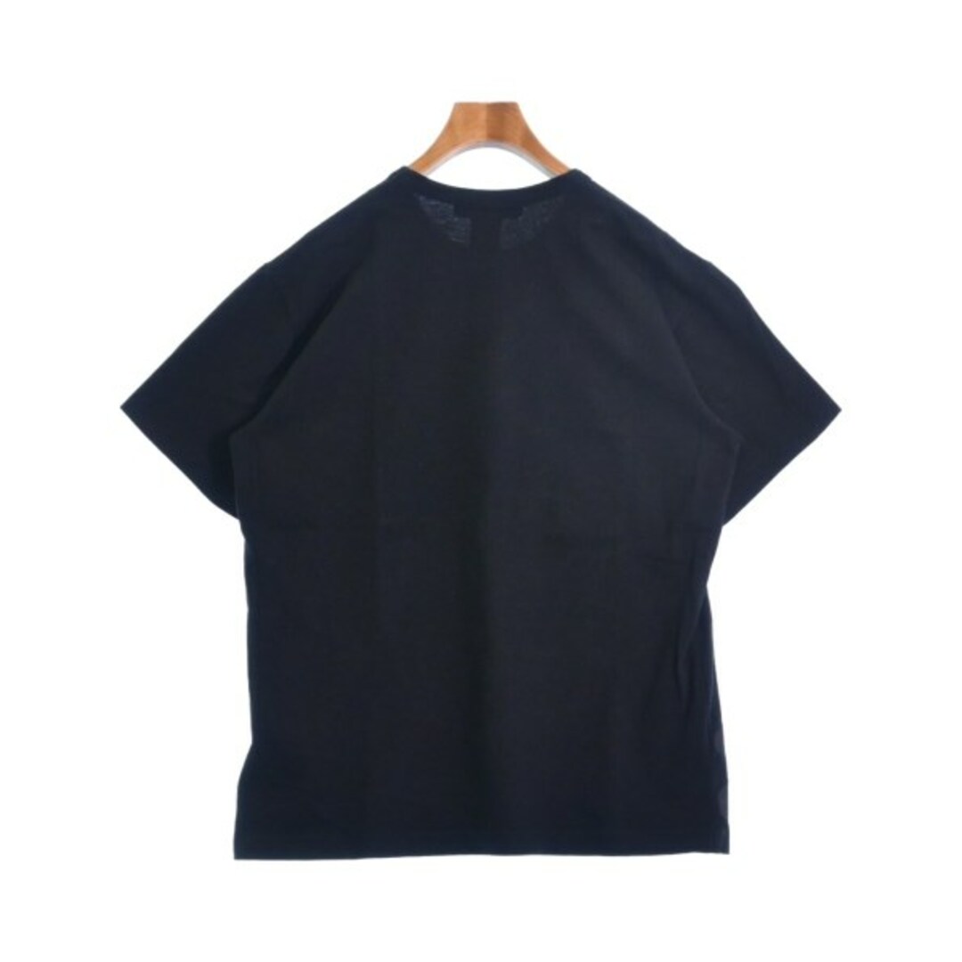 BLACK COMME des GARCONS(ブラックコムデギャルソン)のBLACK COMME des GARCONS Tシャツ・カットソー XL 黒 【古着】【中古】 メンズのトップス(Tシャツ/カットソー(半袖/袖なし))の商品写真