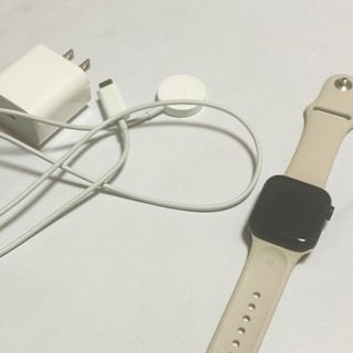 アップルウォッチ(Apple Watch)のApplewatch se 第2世代40mm (腕時計(デジタル))