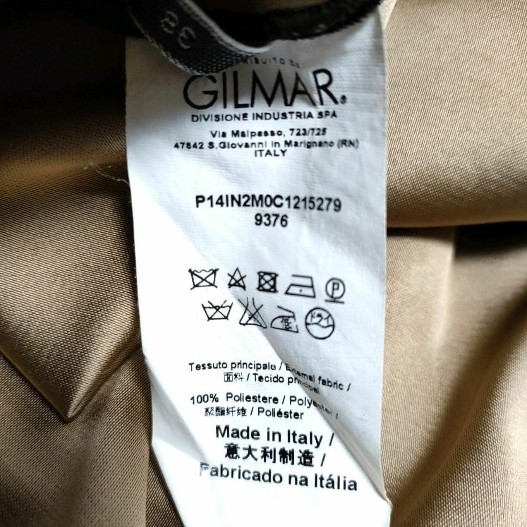 ■GILMARジルマール スカート サイズLL　イタリア製　美品■ レディースのスカート(ひざ丈スカート)の商品写真