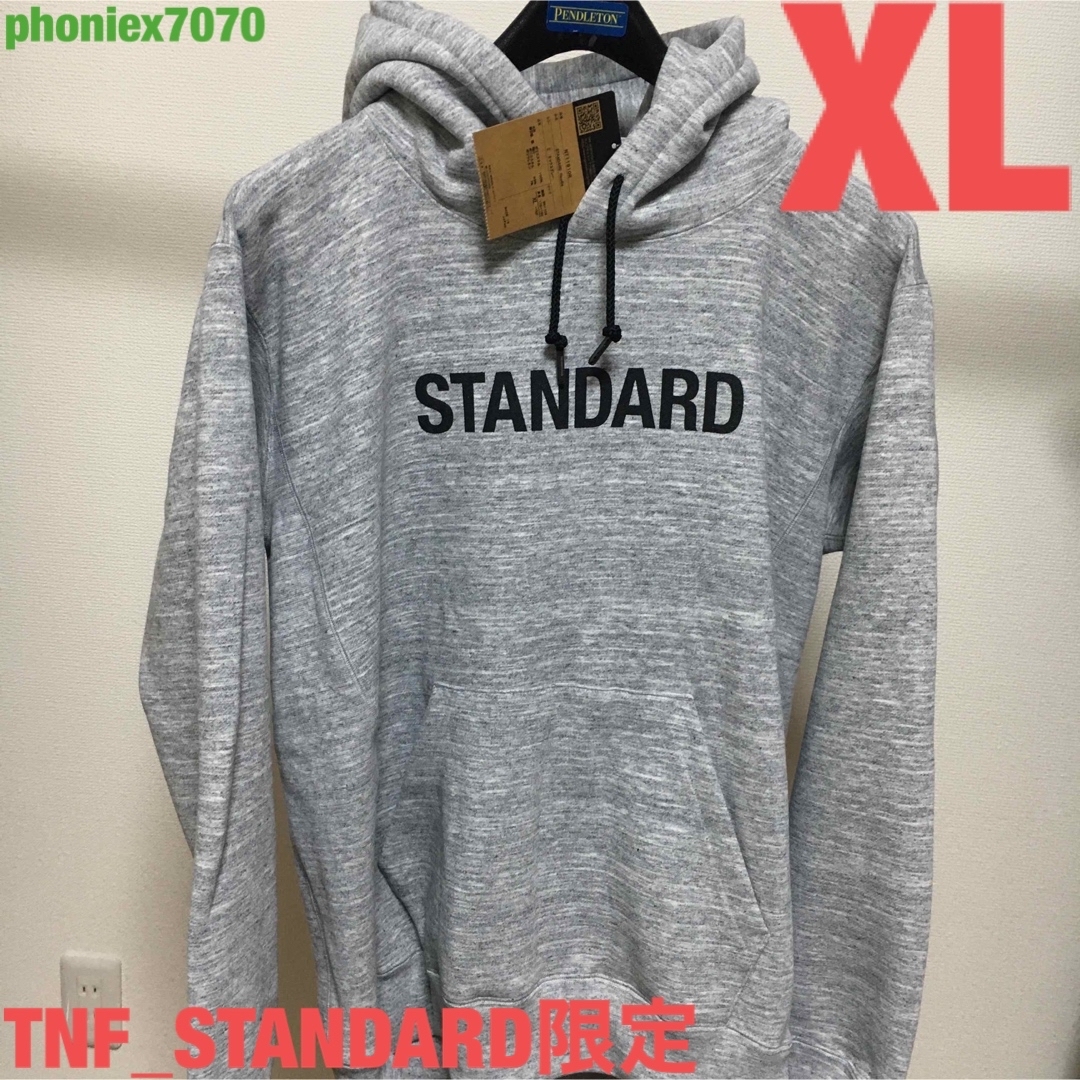 THE NORTH FACE STANDARD HOODIE XL