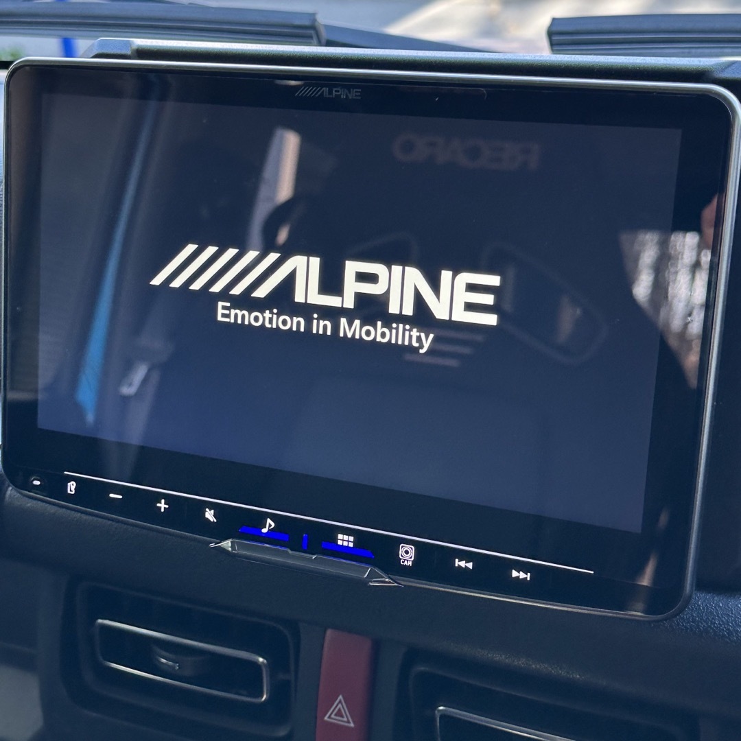ALPINE - アルパイン DAF9Z 9型ワイドXGA ディスプレイ ALPINE - アルパイン DAF9Z 9型ワイドXGA ディスプレイ