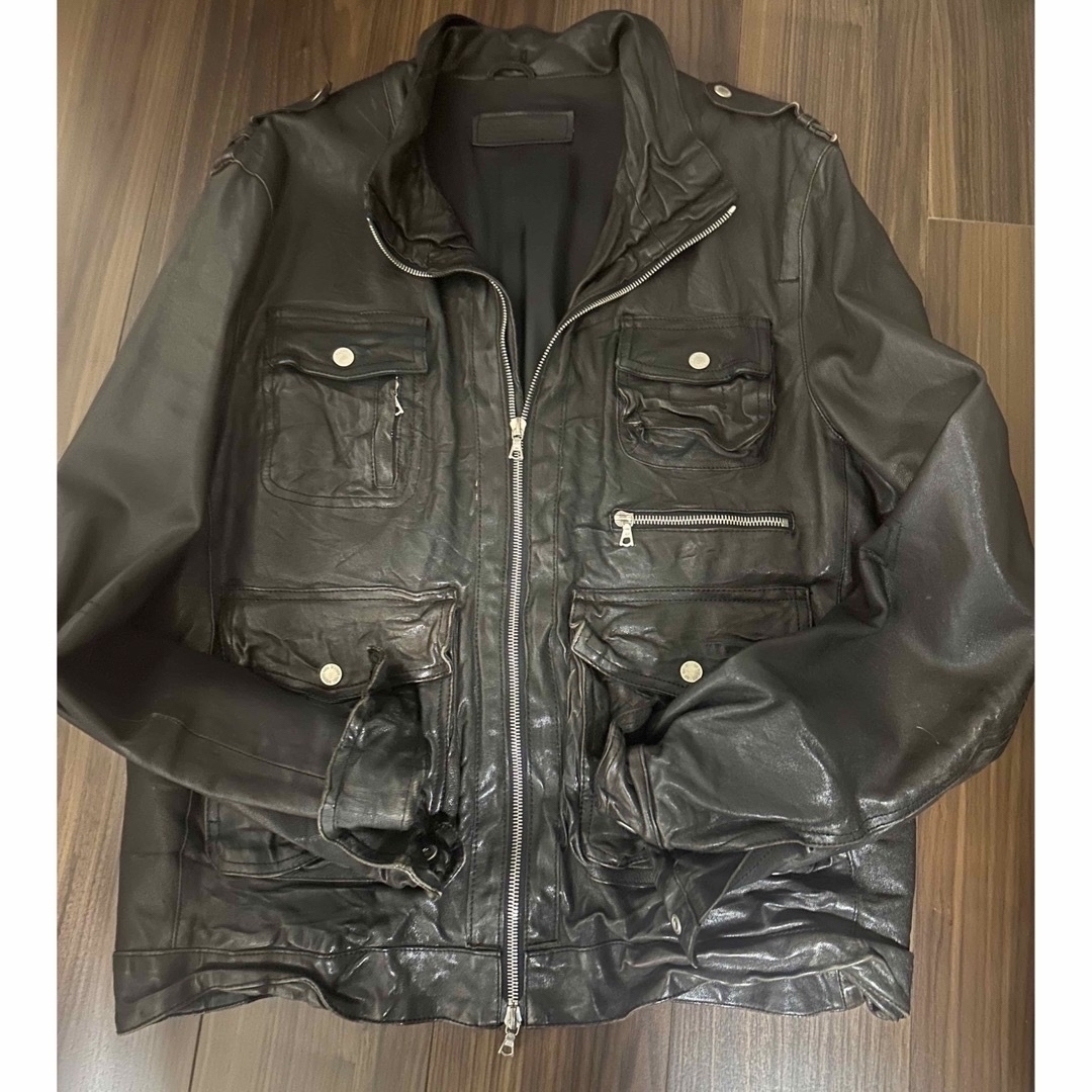 ニールバレット レザー ライダースジャケット レザージャケット ニールバレット レザー ライダースジャケット レザージャケット