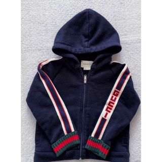 グッチ(Gucci)のGUCCI  チルドレン　パーカー　ジャージ　80 グッチ(その他)