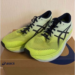 アシックス(asics)のメタスピードスカイ 29.0cm(シューズ)