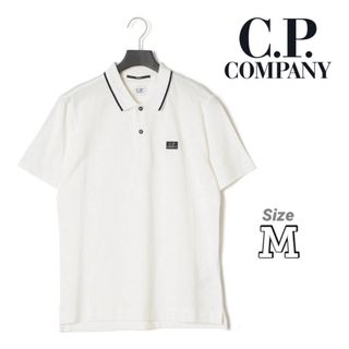 シーピーカンパニー(C.P. Company)の新品 定価1.6万円 C.P.COMPANY 08CMPL035A ポロシャツ(ポロシャツ)