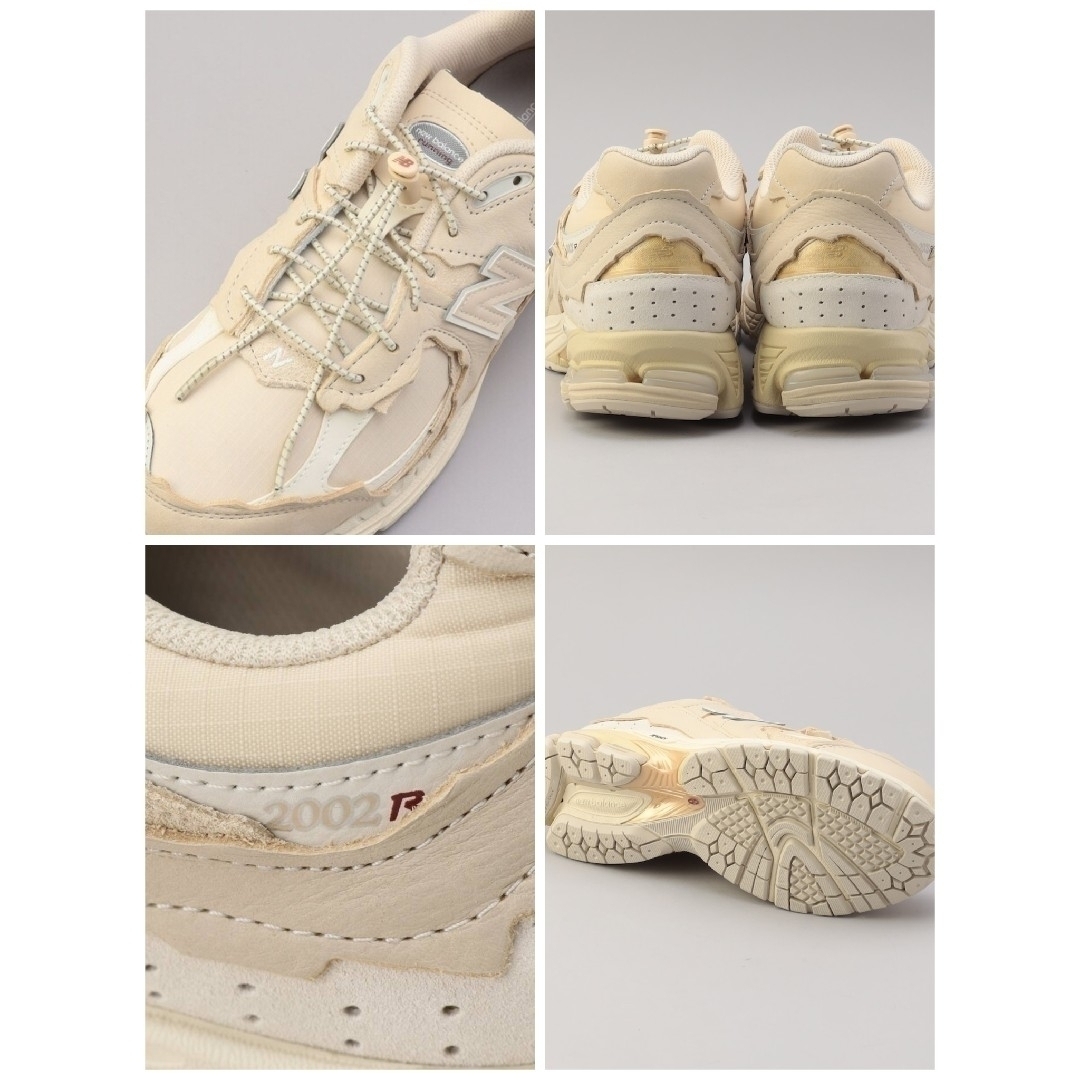 New Balance(ニューバランス)の【新品】NEW BALANCE M2002RDQ スニーカー 24.0 吉田怜香 レディースの靴/シューズ(スニーカー)の商品写真