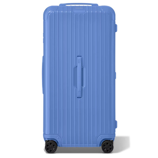 リモワ(RIMOWA)のRIMOWA リモワ Essential Trunk Plus ブルー 101L(旅行用品)
