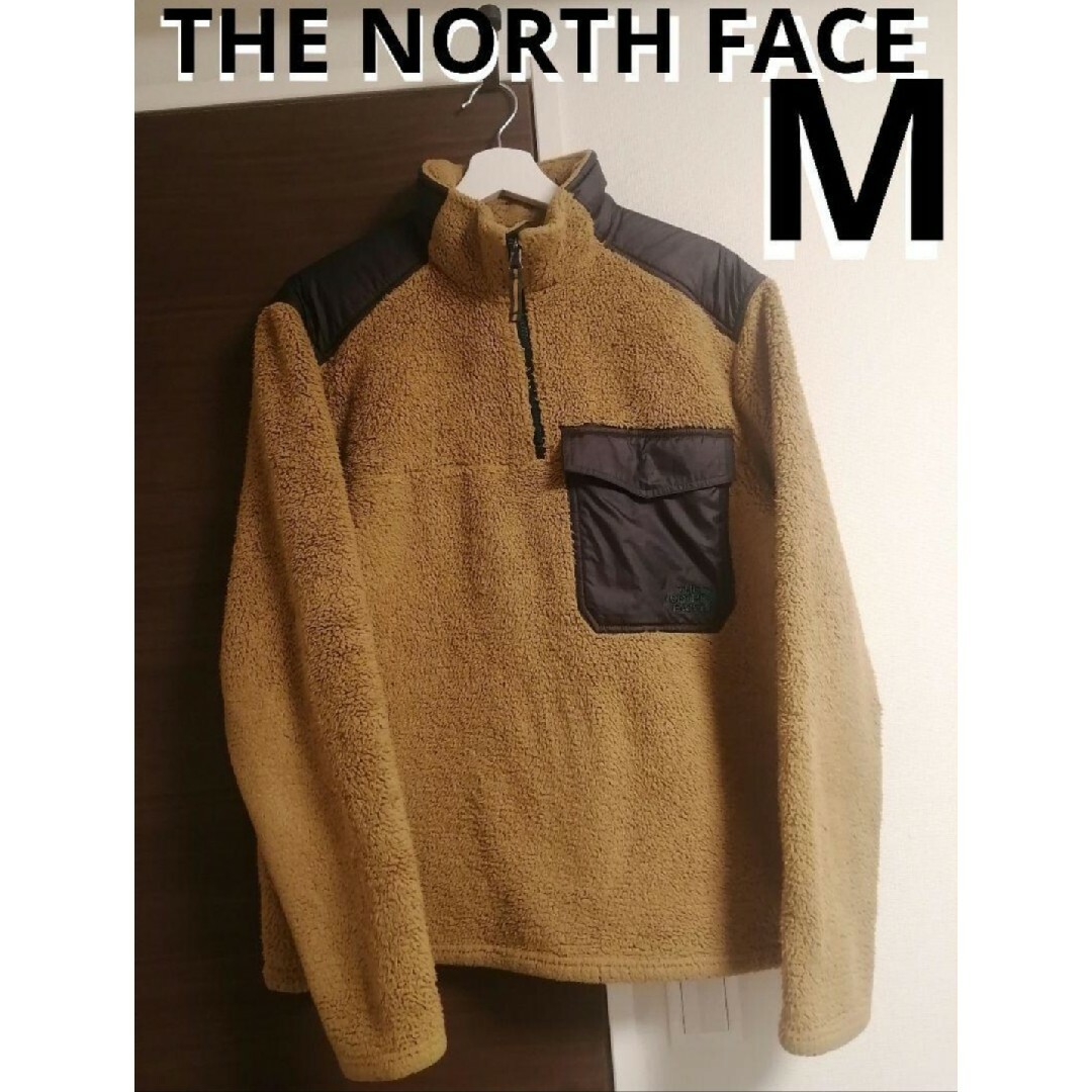 THE NORTH FACE(ザノースフェイス)のTHE NORTH FACE　フリースジャケット　Mサイズ メンズのジャケット/アウター(その他)の商品写真