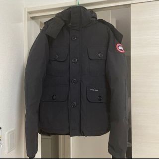 カナダグース(CANADA GOOSE)のカナダグース ラッセルパーカ ダウン(ダウンジャケット)