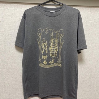 モンベル(mont bell)の山小屋グッズ Tシャツ Lサイズ(Tシャツ/カットソー(半袖/袖なし))
