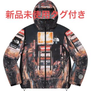 シュプリーム(Supreme)のsupreme north face Taped Seam Shell(マウンテンパーカー)