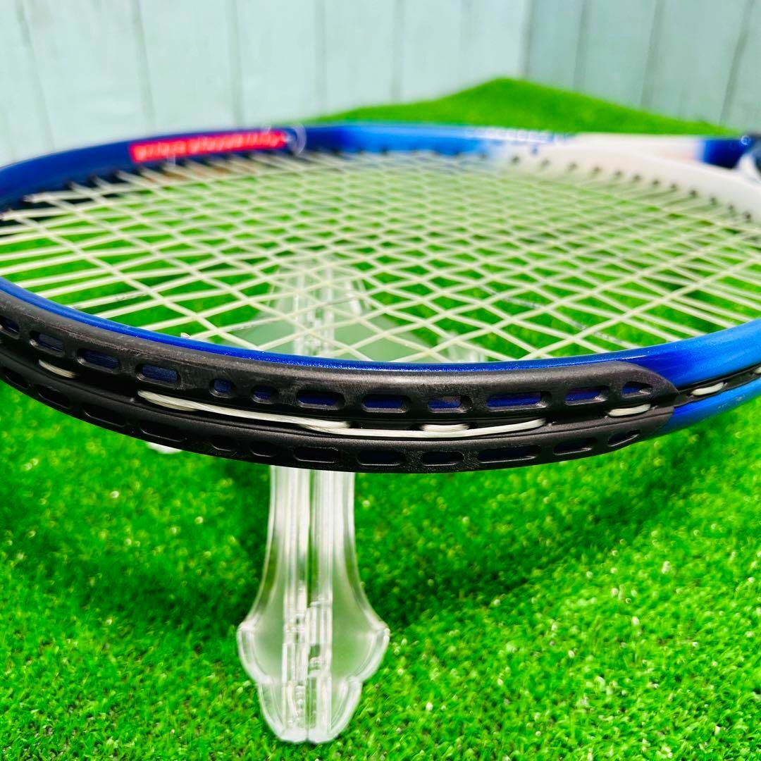 Prince(プリンス)のPrince Altecia lite テニスラケット　ケース付き　グリップ1 スポーツ/アウトドアのテニス(ラケット)の商品写真