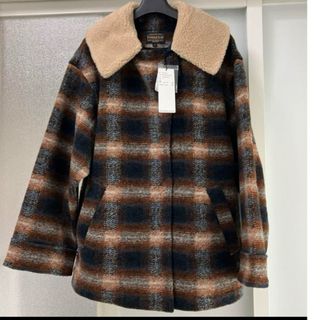 ペンドルトン(PENDLETON)のタイムセール‼️新品　pendletonコート　ペンドルトンコート(ブルゾン)