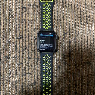 アップルウォッチ(Apple Watch)のApple Watch アップルウォッチ SE 40mm(腕時計(デジタル))