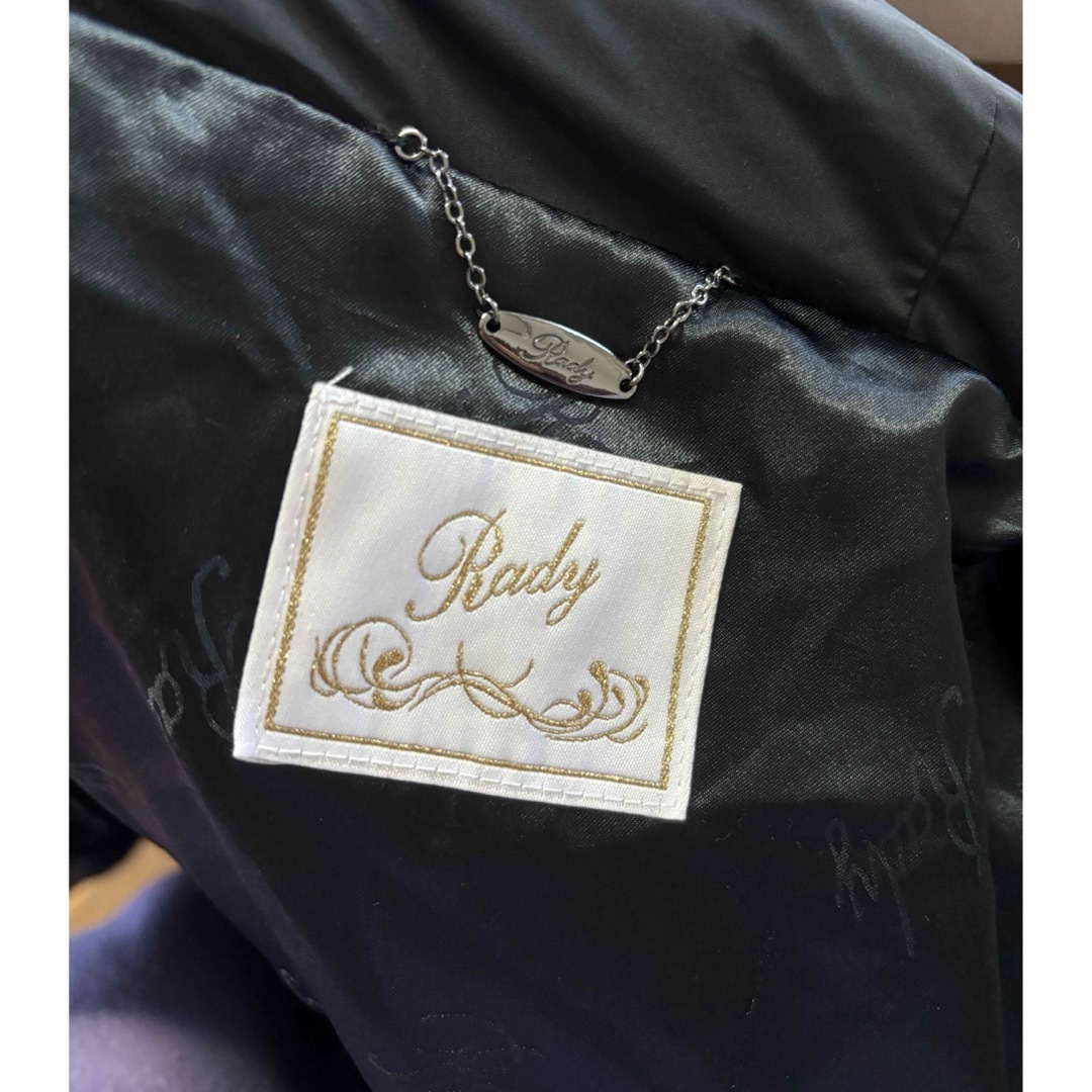 Rady(レディー)のレディー　ダウンコート レディースのジャケット/アウター(ダウンコート)の商品写真